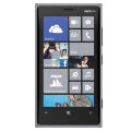 Nokia Lumia 920 grau [Windows Phone 8, 1,5 GHz Dual-Core, 11.43cm (4,5") Touchscreen, 8.7 MP Kamera]