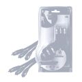Premium Component Video Kabel vergoldet, 1,5m [YPbPr, doppelt geschirmt]