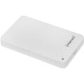 Intenso USB 3.0 Memory Case 2 TB 2,5'' Wei&szlig;