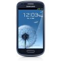 Samsung Galaxy S3 mini GT-I8190 kieselblau 8GB mit NFC [Android 4.1, 5MP Kamera, 1,0 GHz Dual Core]