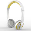 Rapoo H6080 kabelloses Bluetooth Headset Gelb [Bluetooth 4.0, klappbarer Kopfh&ouml;rersatz]