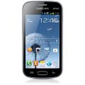 Samsung Galaxy S DUOS Onyx Black [Android 4.0, Dual-SIM, 10,16cm (4,0") TFT-Touchscreen]