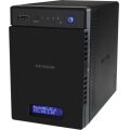 NETGEAR ReadyNas 104 RN10421D-100EUS [4-bay, 2 x 1 TB, Desktop]