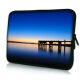 Pedea Design Sleeve bis 17,8cm (7") neopren, dark bridge