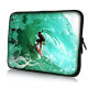 Pedea Design Sleeve bis 17,8cm (7") neopren, surfer