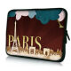 Pedea Design Sleeve bis 17,8cm (7") neopren, paris