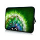 Pedea Design Sleeve bis 17,8cm (7") neopren, green hedgehog