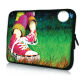 Pedea Design Sleeve bis 17,8cm (7") neopren, red shoes