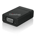 Lenovo ThinkPad Tablet 2 VGA Adapter 0B47084 Monitor, Display, Beamer Adapter f&uuml;r Tablet 2