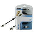 Premium Displayport Kabel 1,5m [mit vernickelten Steckern]