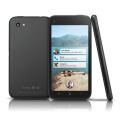 HTC first schwarz [10,9 cm (4,3") HD Display, 2x 1,4 GHz, Facebook Home]