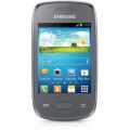 Samsung GT-S5310 Galaxy Pocket Neo metallic-silver [7,62cm TFT, 850 MHz CPU, Android 4.1]