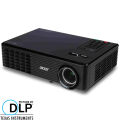 Acer X112 DLP Beamer, SVGA, 2.700 ANSI Lumen, 13.000:1 Kontrast