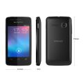 Alcatel One Touch 4030D S Pop raven black [8,9cm (3,5") Display, Android 4.1, A-GPS, 1 GHz CPU, Dual SIM]