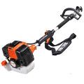Fuxtec Multitool 4in1 Professional Orange Benzin-Motorgartenpflegeset 4-In-1