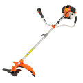 Fuxtec Multitool 2-In-1 Orange Benzin-Rasentrimmer / Motorsense