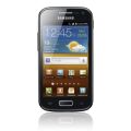 Samsung I8160P Galaxy Ace 2 (NFC) Onyx Black EU [Android 2.3, Soziale Netzwerke, 5MP Kamera]