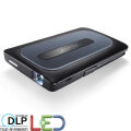 Aiptek Mobile Cinema A50P, LED Beamer, f&uuml;r iPhone 5
