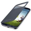 Original Samsung Galaxy S4 Viewcase in schwarz