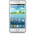 Samsung I9105P Galaxy S II Plus Chic White EU [Android 4.1, 1,2 GHz Dual-Core-CPU, 10,9 cm Super AMOLED]