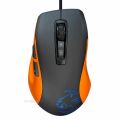 ROCCAT Kone Pure Inferno Orange - Core Performance Gaming Mouse , kabelgebunden, 8200 DPI, 7 Tasten -