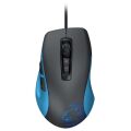 ROCCAT Kone Pure Polar Blue - Core Performance Gaming Mouse , kabelgebunden, 8200 DPI, 7 Tasten -