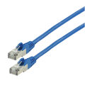 PiMF Cat.7 0,5m Patchkabel [blau]