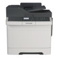 Lexmark CX410de Farblaser-Multifunktionsger&auml;t