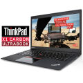 Lenovo ThinkPad X1 Carbon N3M23GE Vorf&uuml;hrger&auml;t / i5 2x 1,80GHz / 4GB RAM / 256GB SSD / 35cm (14") WXGA++ Display / Win7 Pro