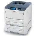 OKI C610dtn Farblaserdrucker