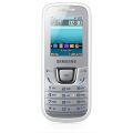 Samsung E1280 wei&szlig; [Farbdisplay, SOS-Funktion, uTrack, Organizer-Funktionen]
