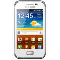 Samsung S7500 Galaxy Ace Plus Chic White [Android 2.3, Swype, 1GHz Single-Core Prozessor, WLAN-n, HSDPA]