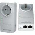 Netgear Powerline AV+ 200 Nano Dual-Port Set XAVB2602