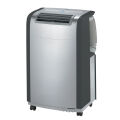 Fakir 1020 Silber/Anthrazit Klimager&auml;t