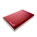 Seagate Backup Plus Portable 1000GB rot, USB 3.0