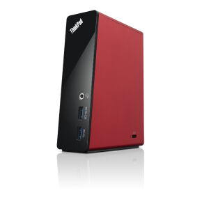 Lenovo ThinkPad OneLink Dock 4X10A06099 Heatwave Red für ThinkPad E431, E531, S531, S440