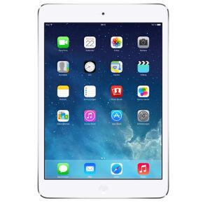 Apple iPad Air 64GB Wi-Fi - Silber