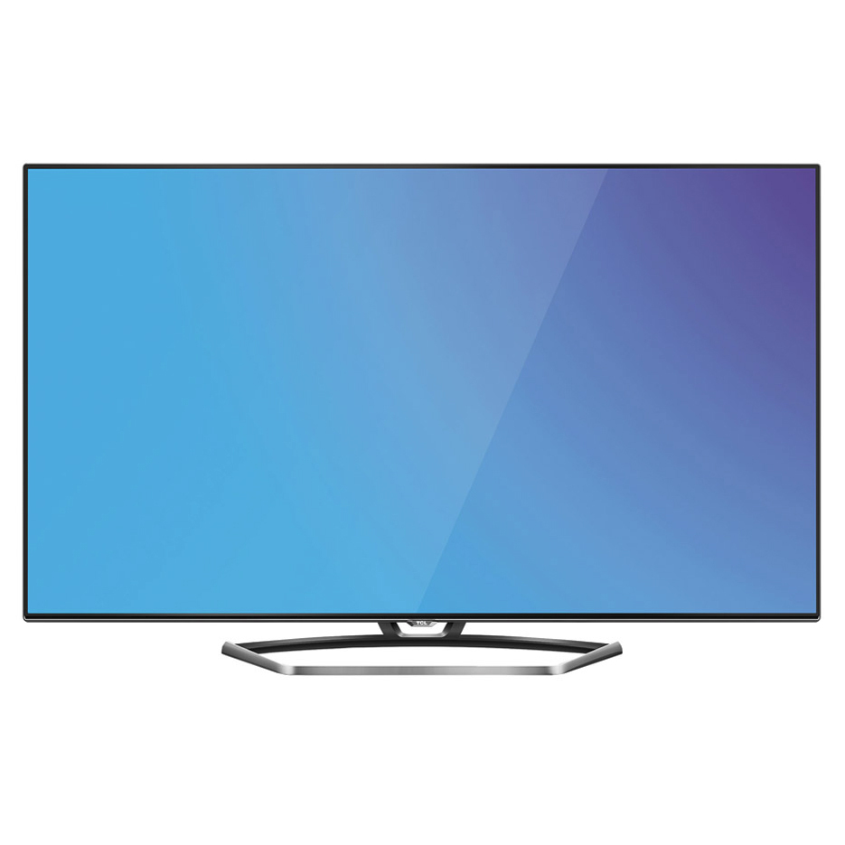TCL U55S7606DS 139 cm (55 Zoll) 4K Ultra HD 3D LED-TV, 200 Hz, Triple Tuner, WLAN, Smart TV, DLNA - Preisvergleich