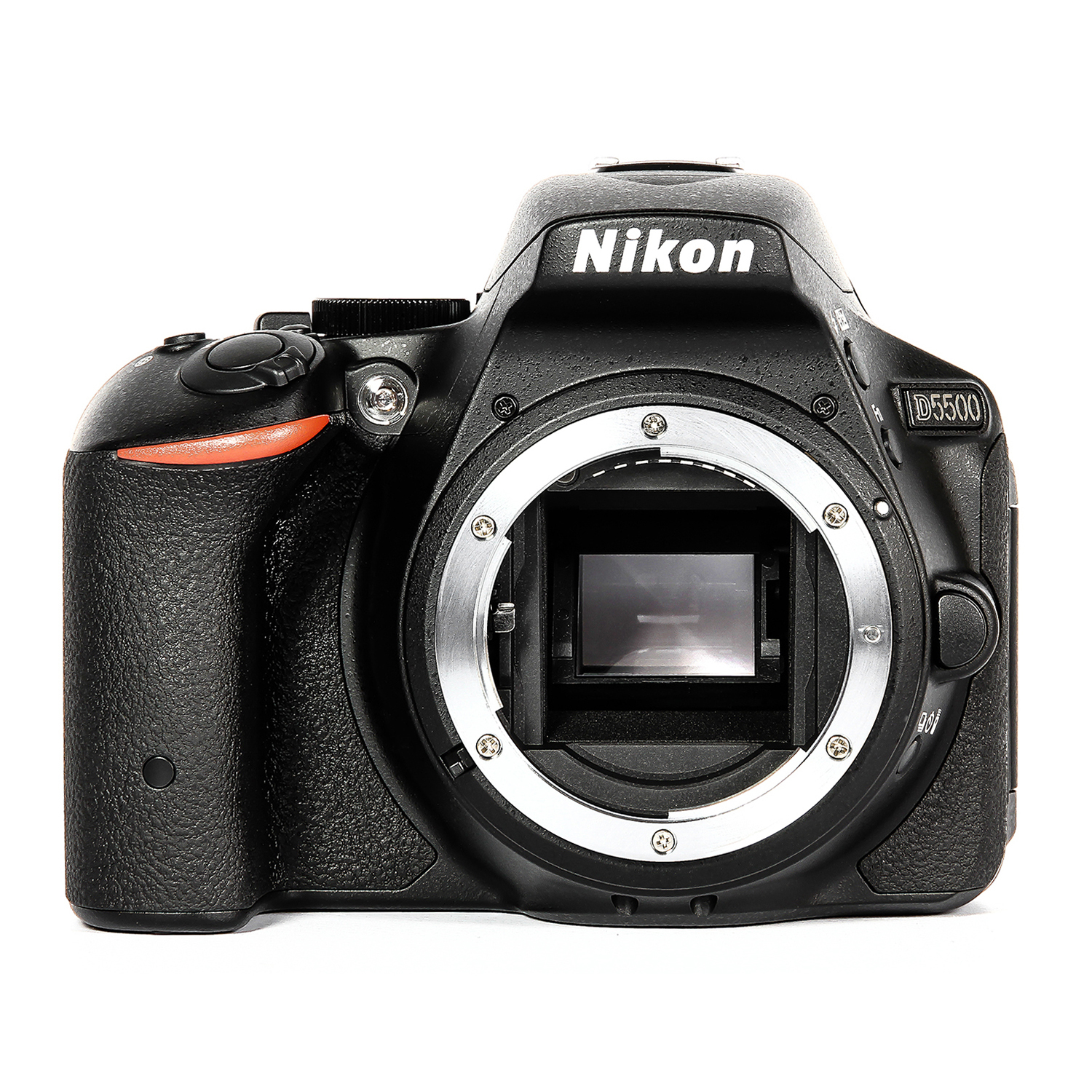 NIKON D5500 Schwarz Body - EU - Preisvergleich