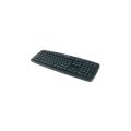 Kensington ValuKeyboard USB/PS2 Tastatur schwarz
