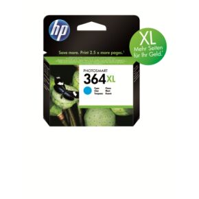HP 364XL Tinte cyan