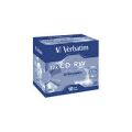 Verbatim CD-RW 80Min 700MB 8-12x Jewelcase (10 Disc)