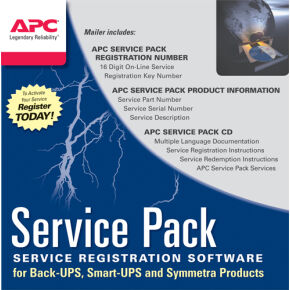 APC Garantieverlängerung 1 Jahr 24 x 7