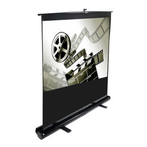 Elite Screens 4:3 Koffer Leinwand 171 x 128 MaxWhite