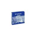 Verbatim CD-RW 80Min/700MB/8-12x Slimcase (5 Disc)