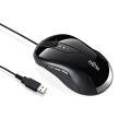 Fujitsu GL9000, kabelgebunden, Laser, 1600 dpi, USB, schwarz