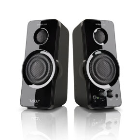 SPEEDLINK VEOS Stereo Speakers