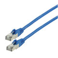 FTP Cat.5e Patchkabel [blau, 3,0m]