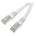 FTP Cat.6 Patchkabel grau, 5,0m