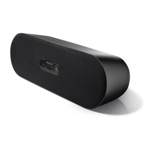 CREATIVE D80 Mobiler Bluetooth Lautsprecher schwarz (f&uuml;r Smartphones / Tablets / iPhone / iPad)